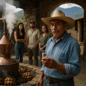 Ruta del Mezcal: Palenque Ancestral y Degustación en Oaxaca