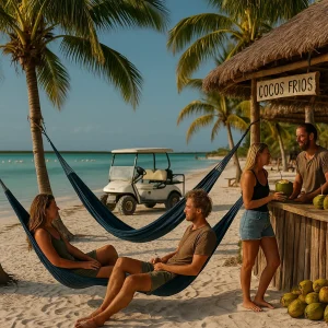 Día Completo en Holbox: Playas, Lagunas y Tiempo Libre