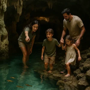 Xcaret Todo el Día: Naturaleza, Cultura y Espectáculo