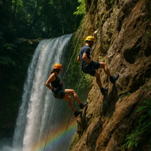 Cascadas de Copalitilla: Selva, Agua y Aventura en Huatulco