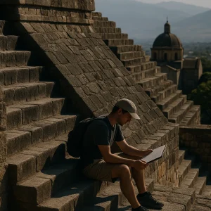 Monte Albán y el Convento de Cuilápam: Dos Épocas en Un Día