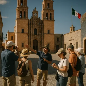 Ruta de la Independencia: Dolores, Atotonilco y San Miguel