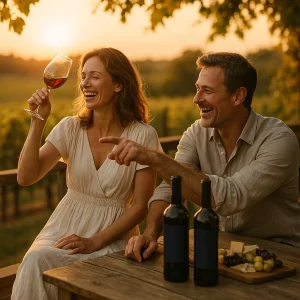 Cata de Vinos en Viñedo: San Miguel de Allende al Atardecer