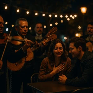 Noche de Mariachis en la Plaza Garibaldi de la CDMX